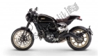 Todas las piezas originales y de repuesto para su Ducati Scrambler Cafe Racer Thailand 803 2018.